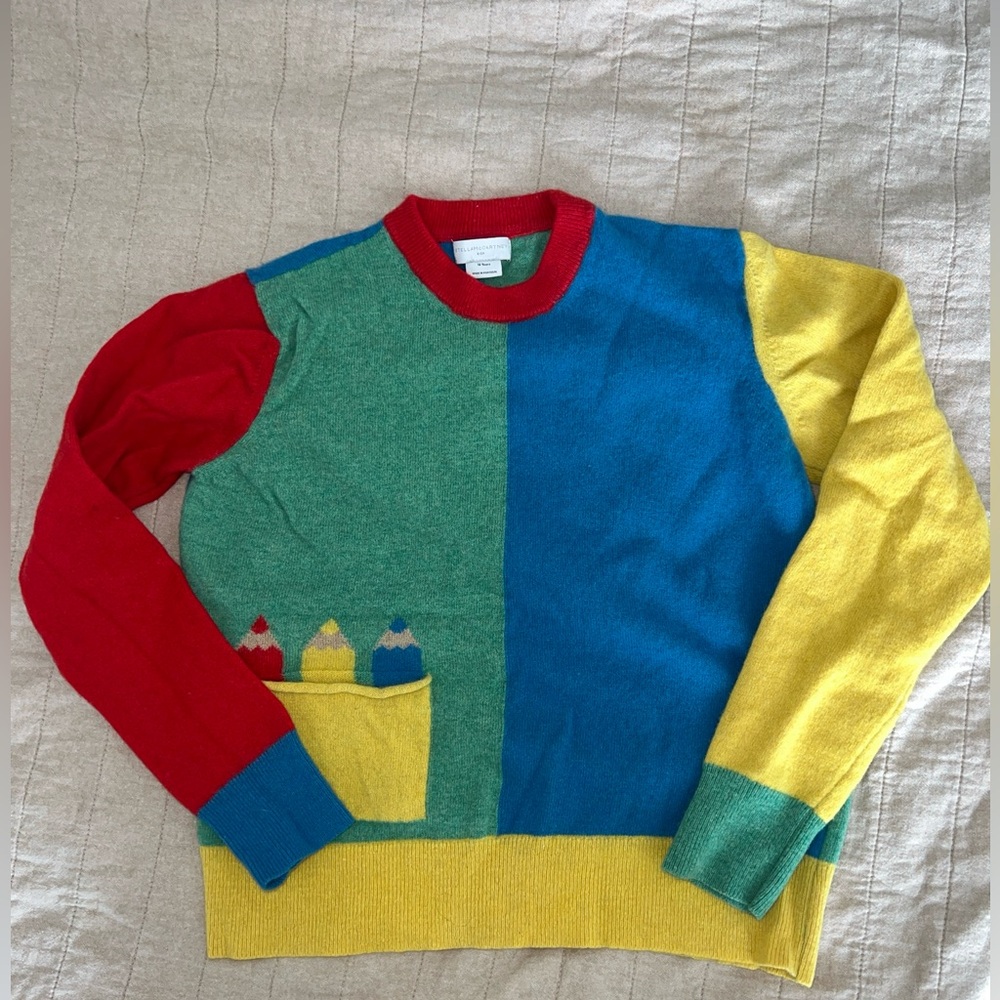 Stella McCartney kids Sweater Size 14yo